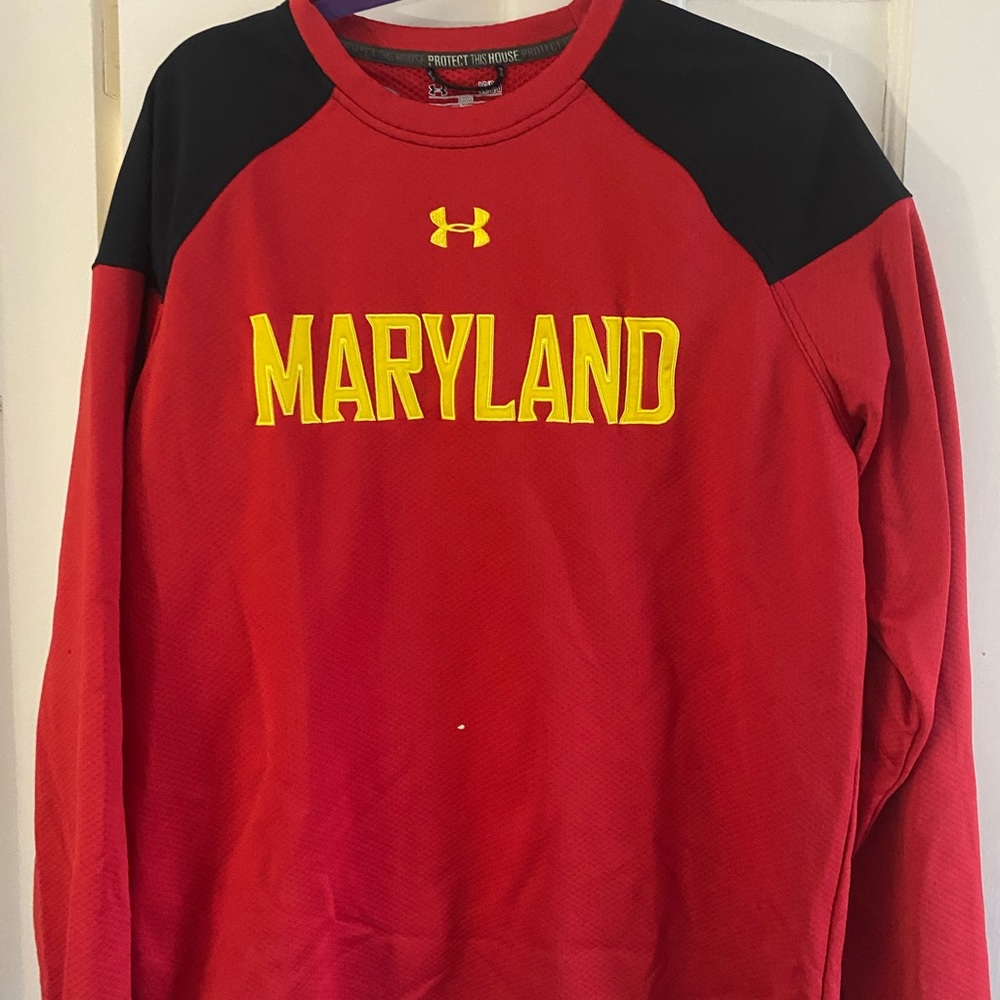 Maryland crewneck